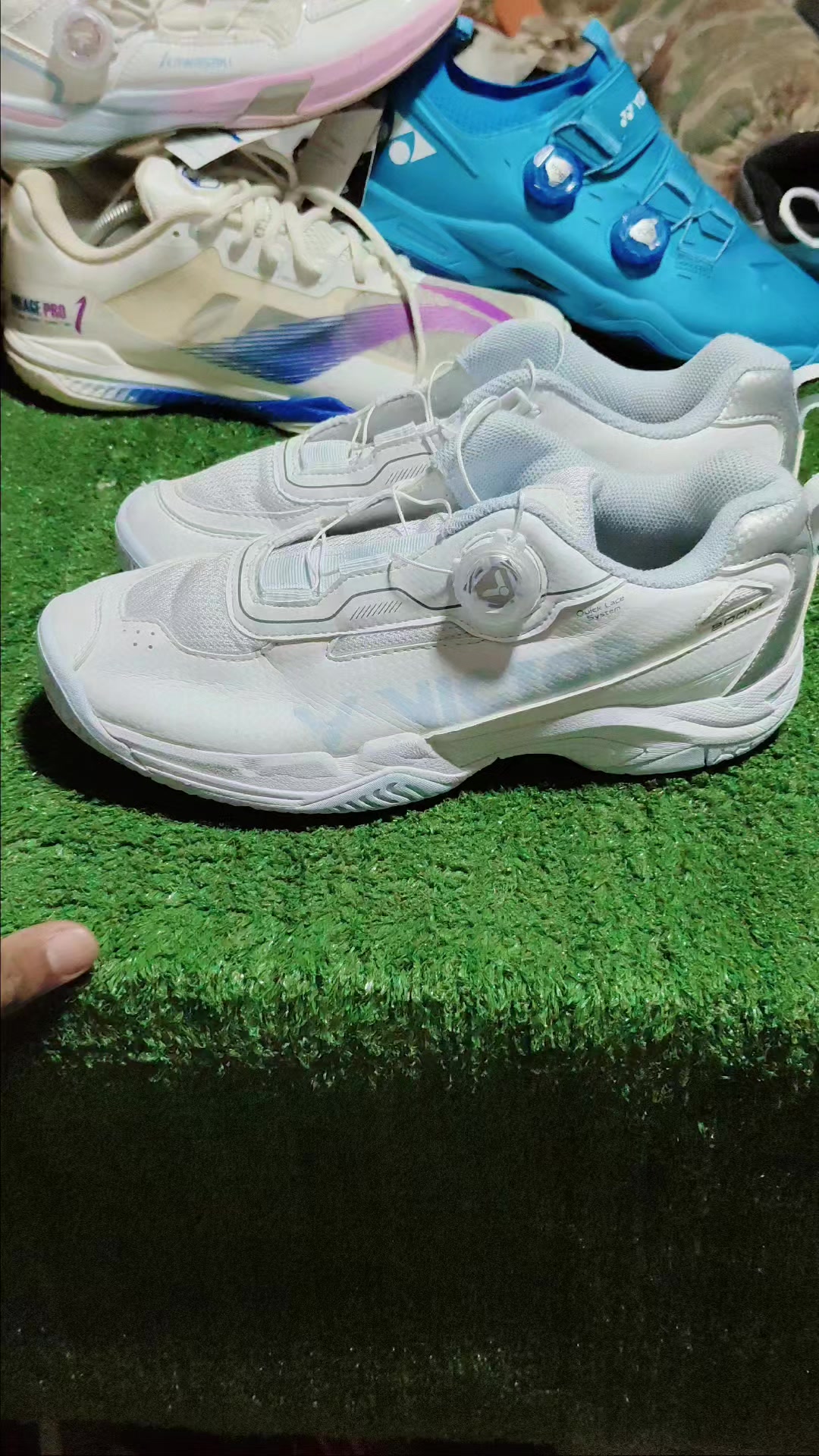 @minton mantan shoes