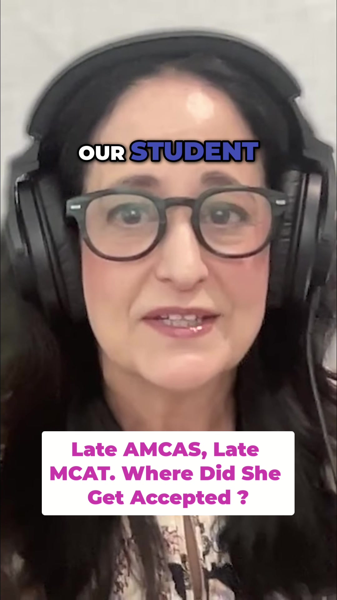 @MedEdits Admissions