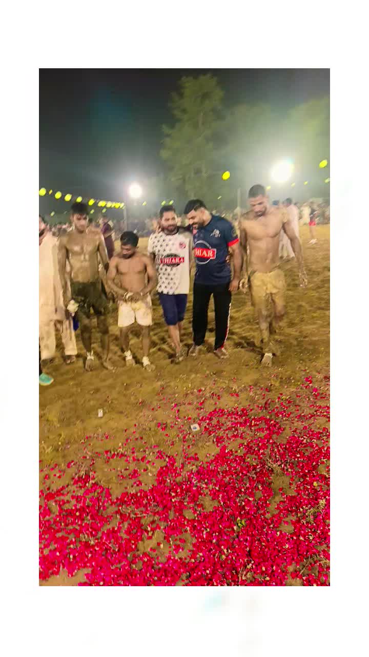@5,12 Ali Pur kabddi club🤼♂️
