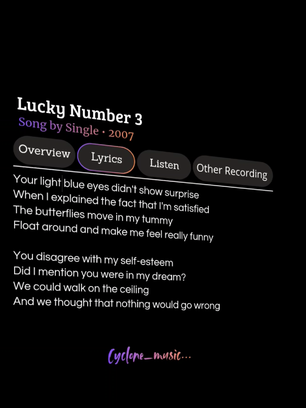 @Cycmusic🎶🎧