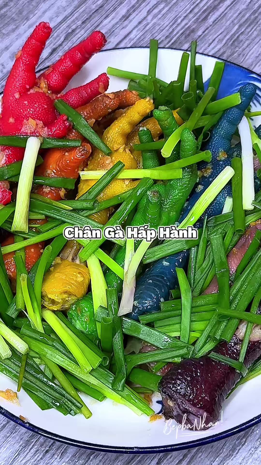 @Bếp Bà Nhãn