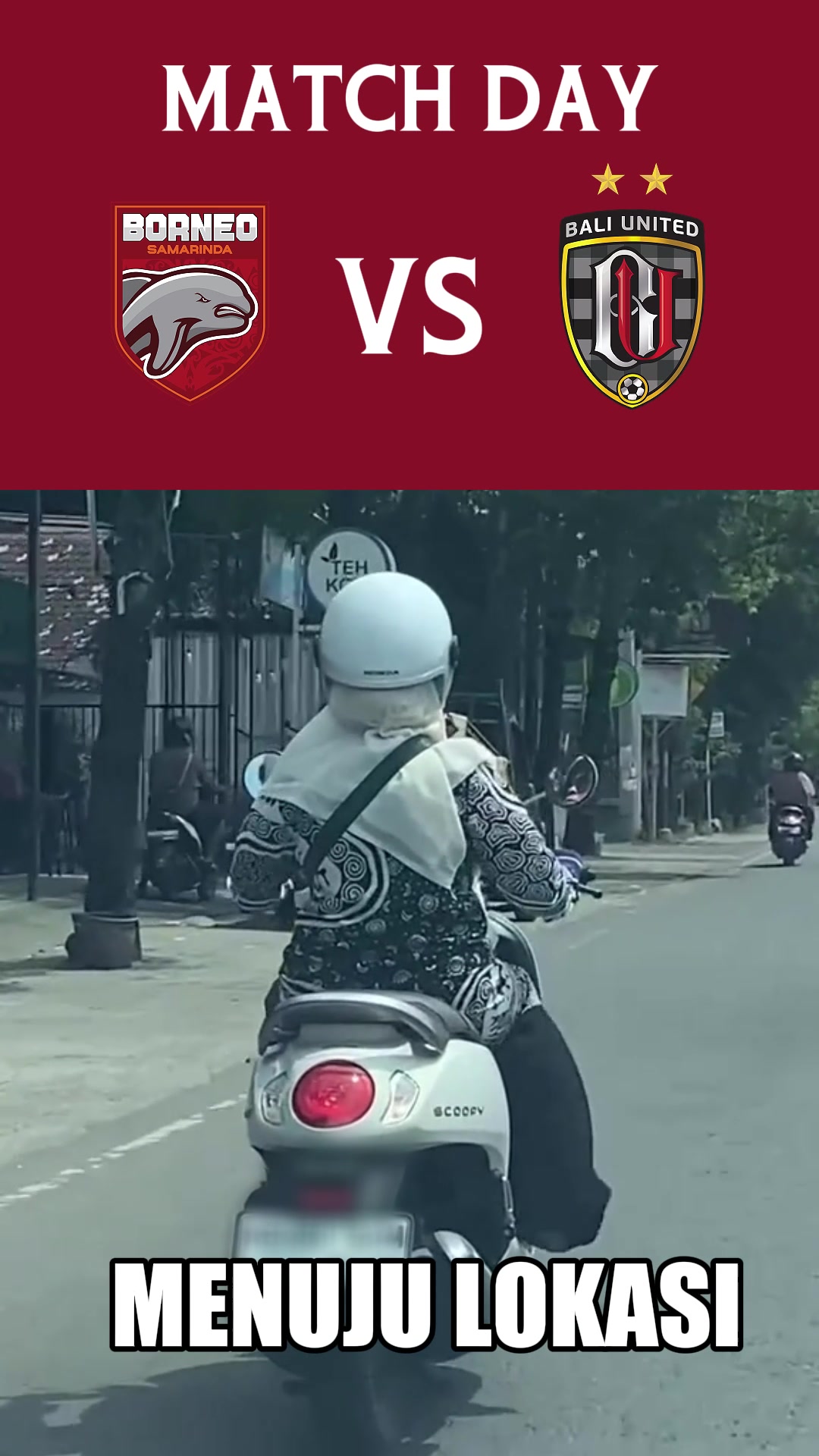 @Bali United FC