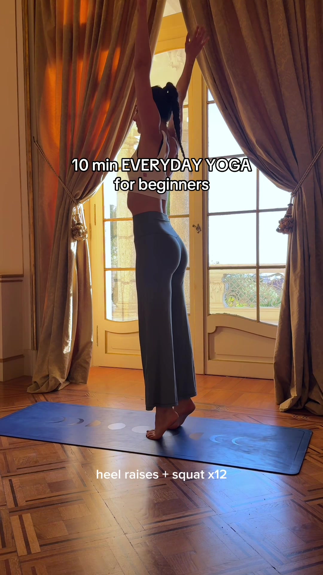 @Sara | Yoga & Pilates teacher