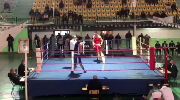 @Boxing 🥊 hamani