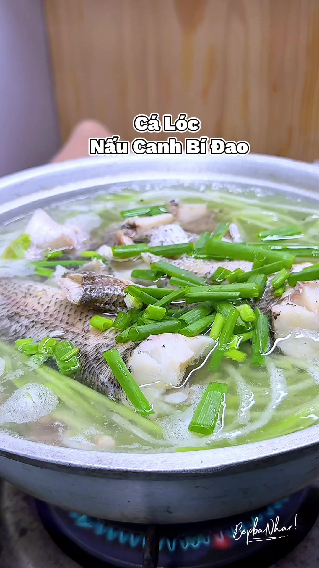@Bếp Bà Nhãn