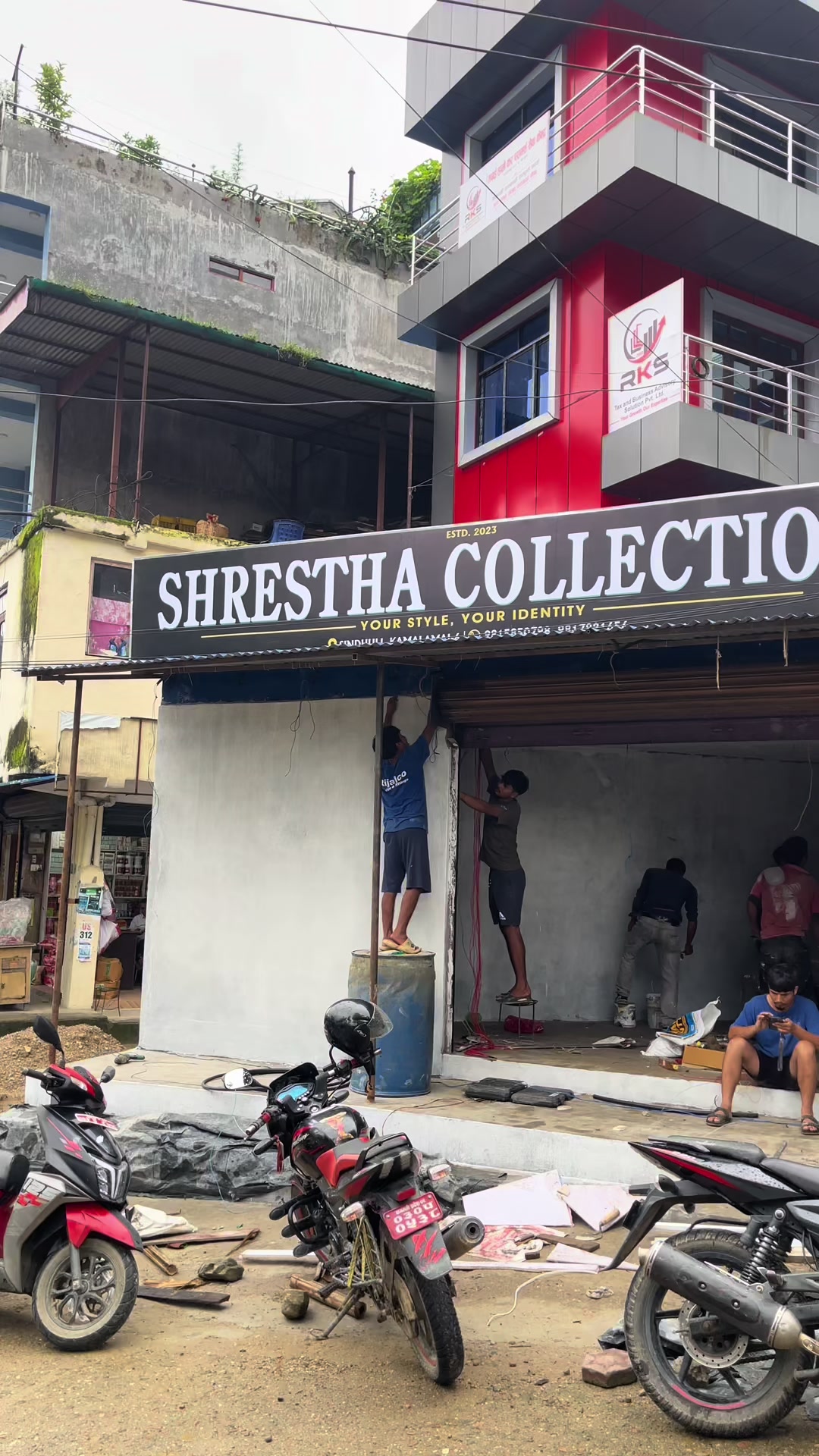@SHRESTHA COLLECTION