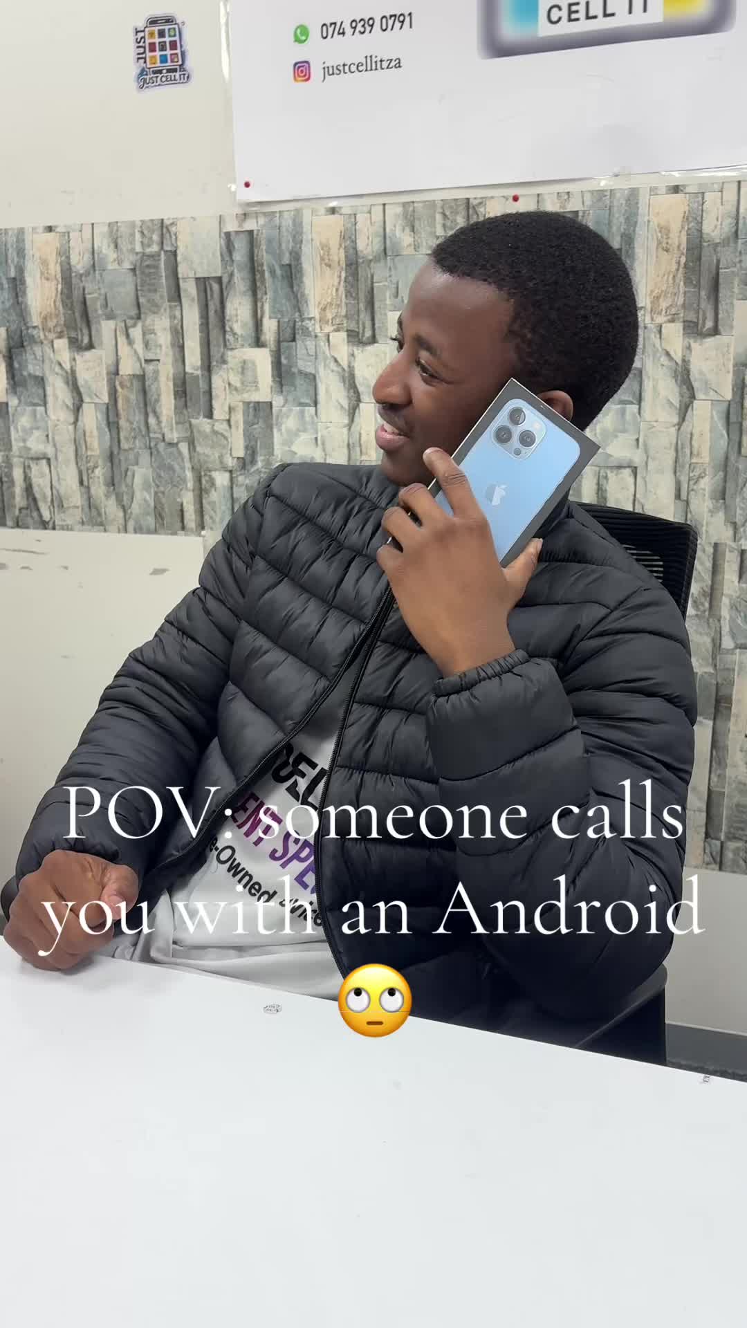 @Just Cell It | iPhone Reseller