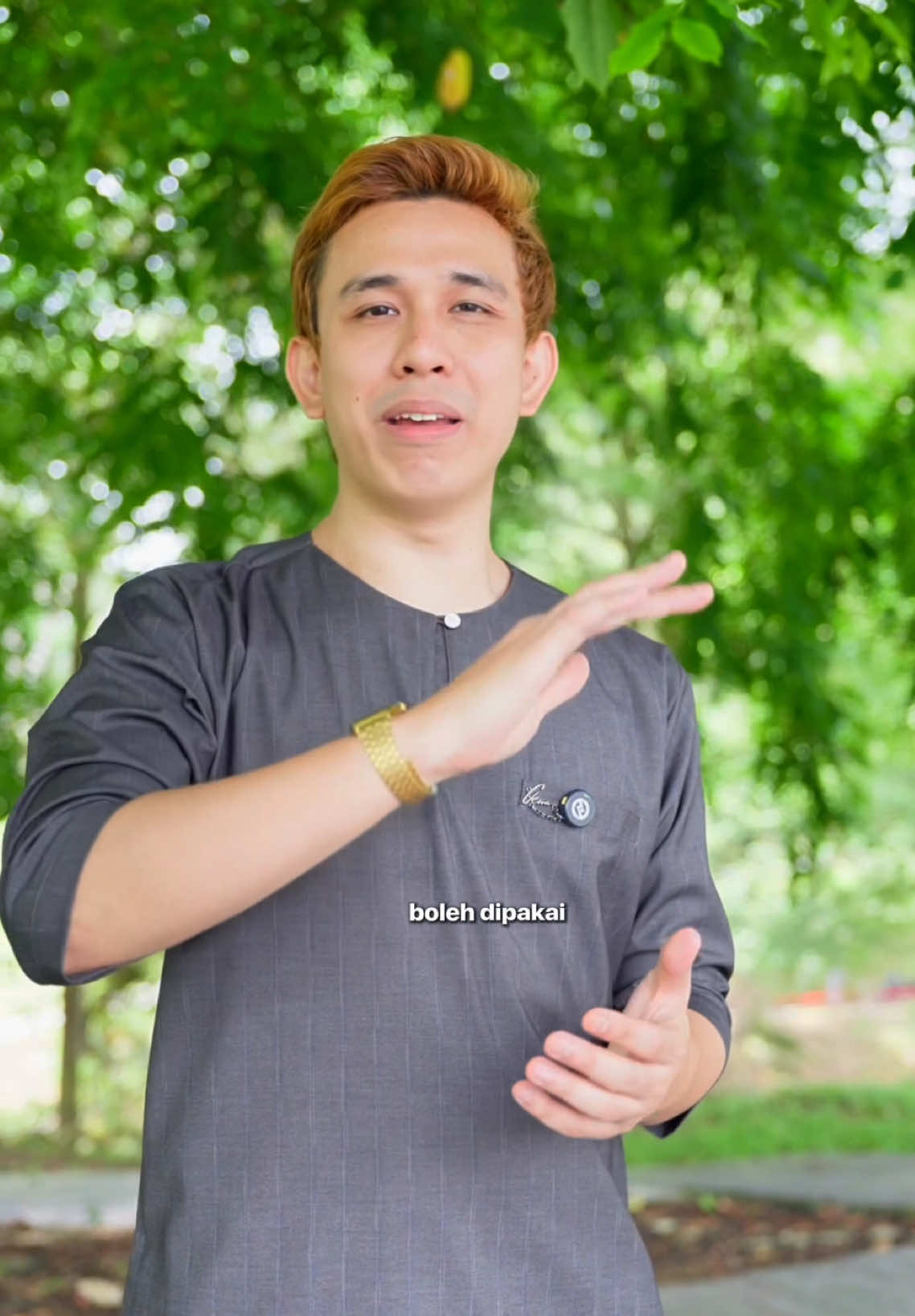 @Qezra I Baju Melayu Dan Kurta