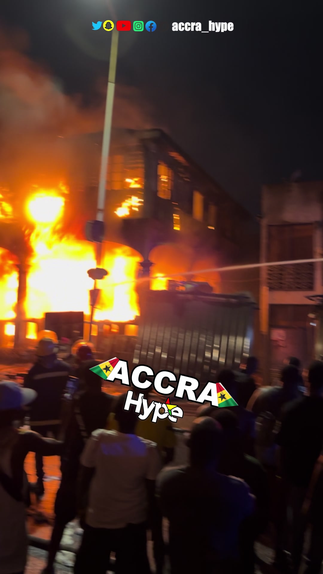 @Accra Hype