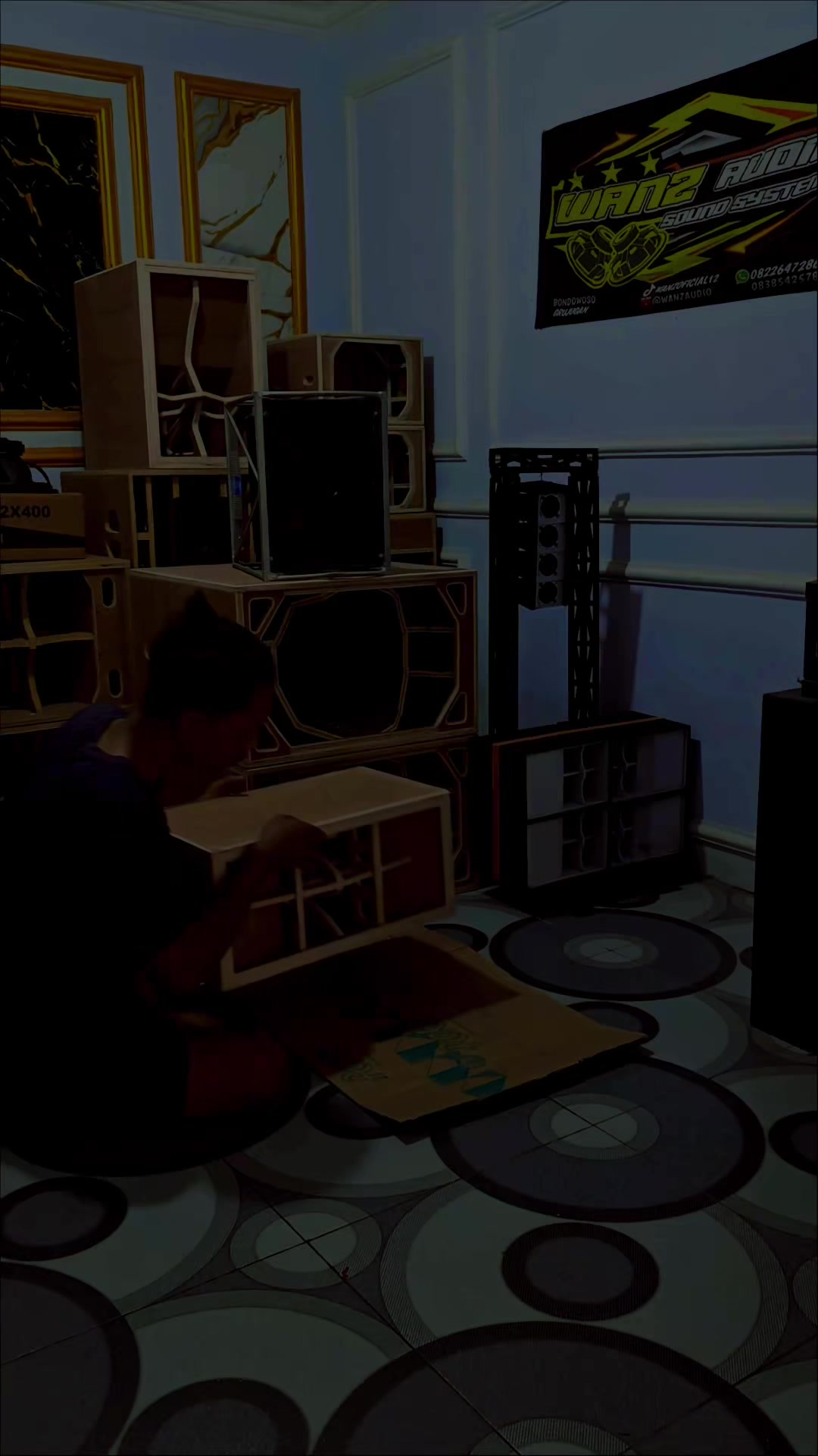 @WANZ AUDIO STORE