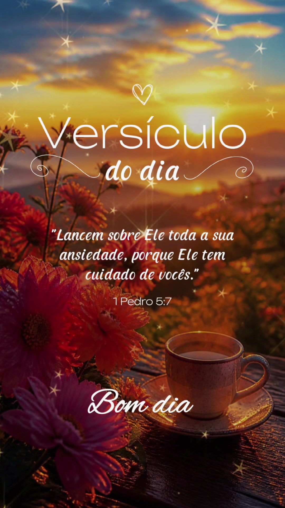 @👉 “Bom Dia com Fé ✨