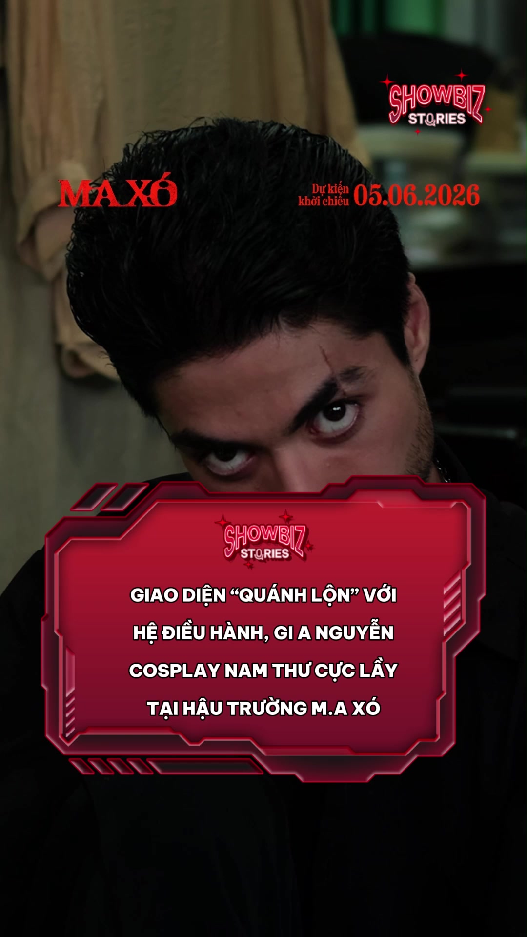 @Showbiz Stories
