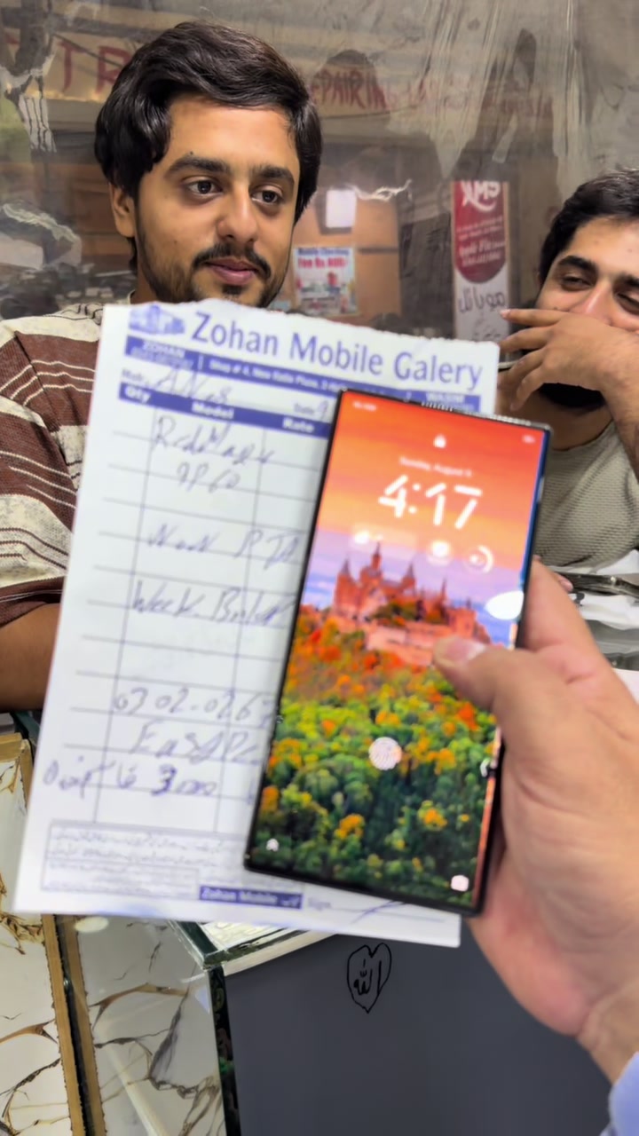 @Zohan Mobile Official 🇵🇰