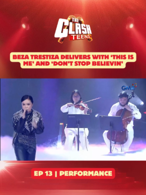 @The Clash Teens GMA