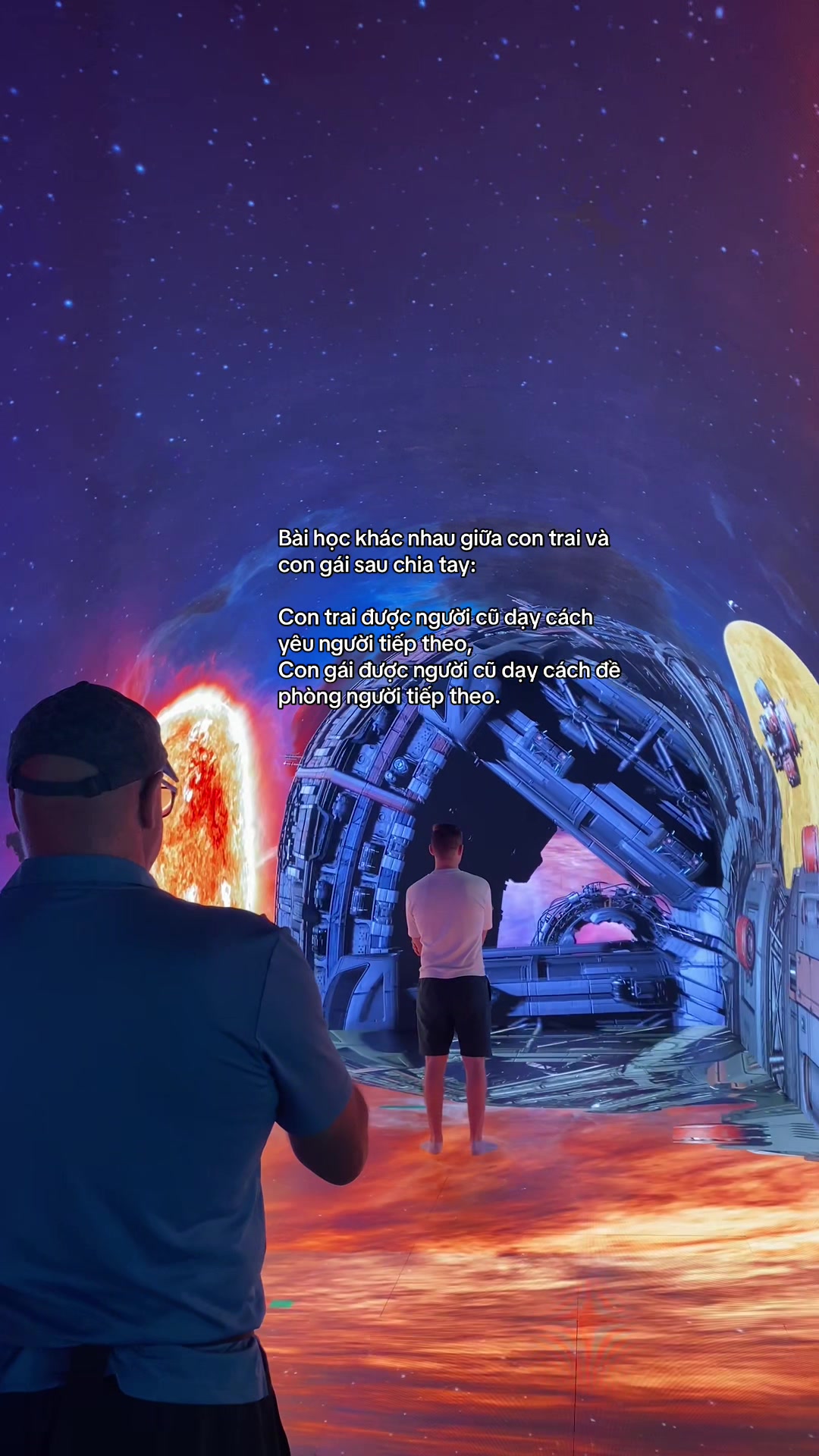 @Nhà Thám Hiểm XSpace Immersive