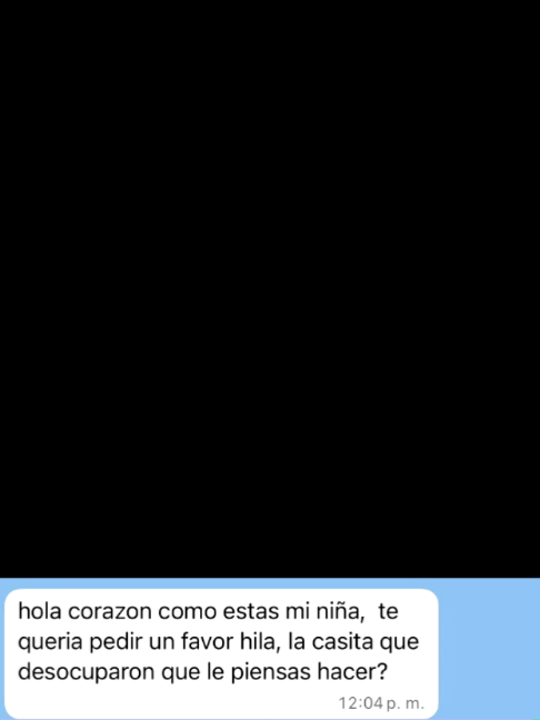 @chismesito BV