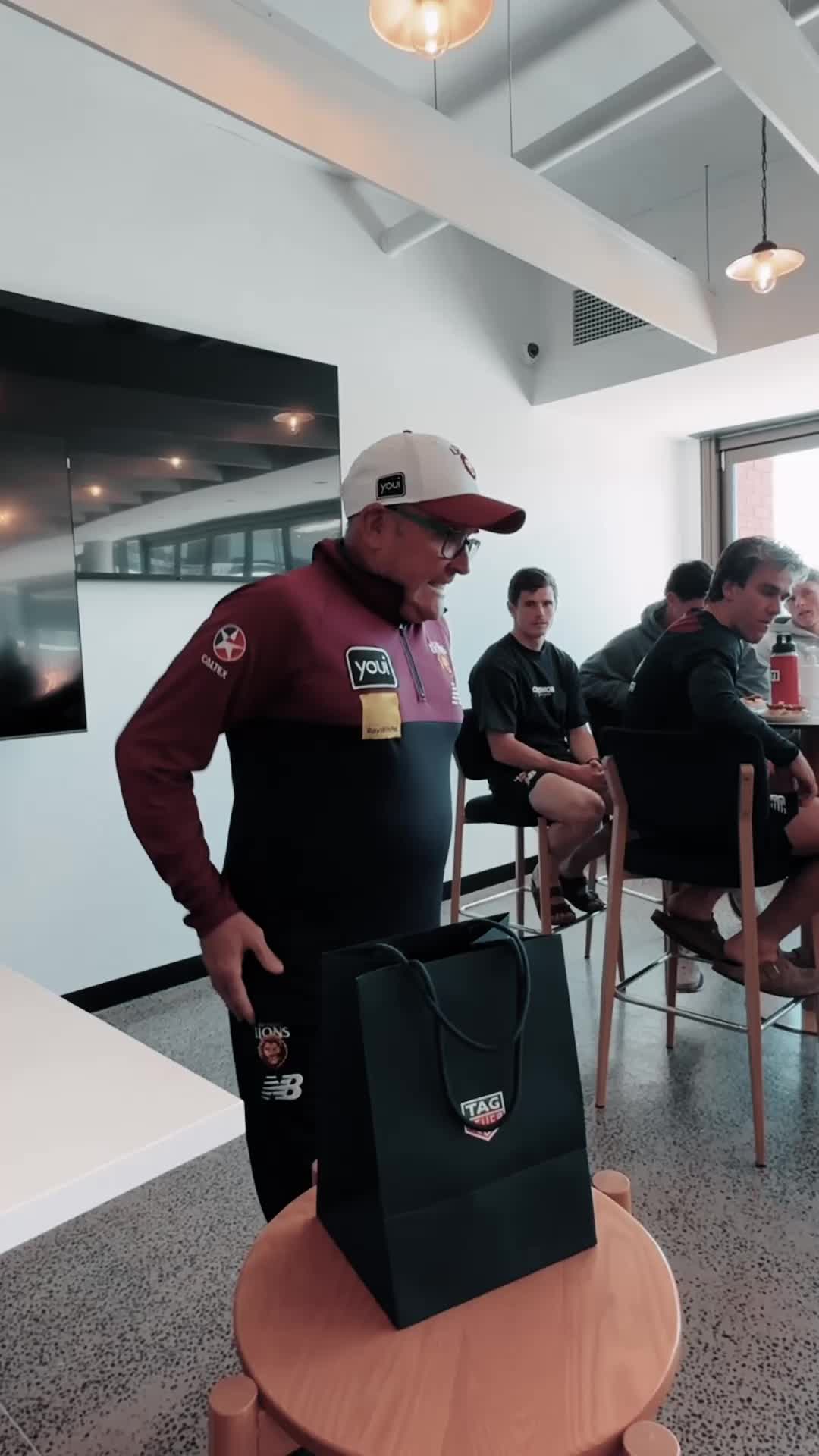 @Brisbane Lions 🦁