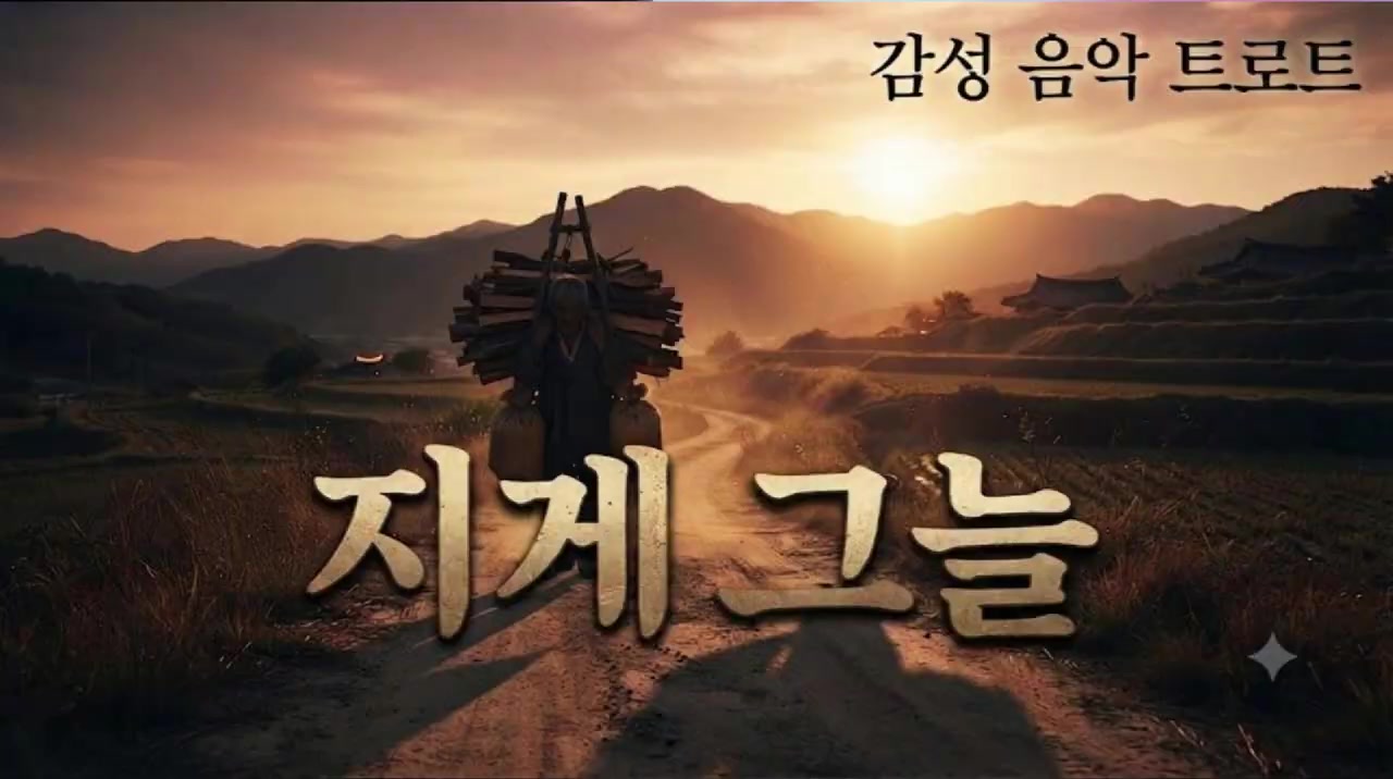@감성 음악 트로트