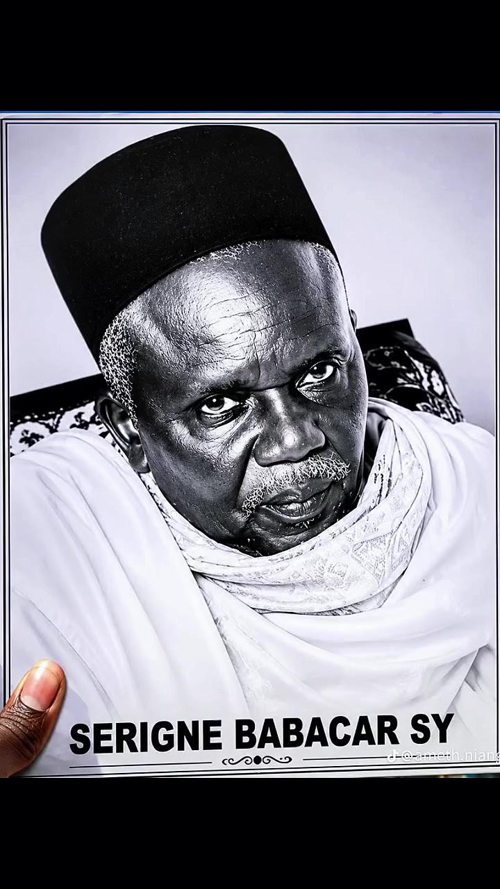 @Saliou Barham ☪