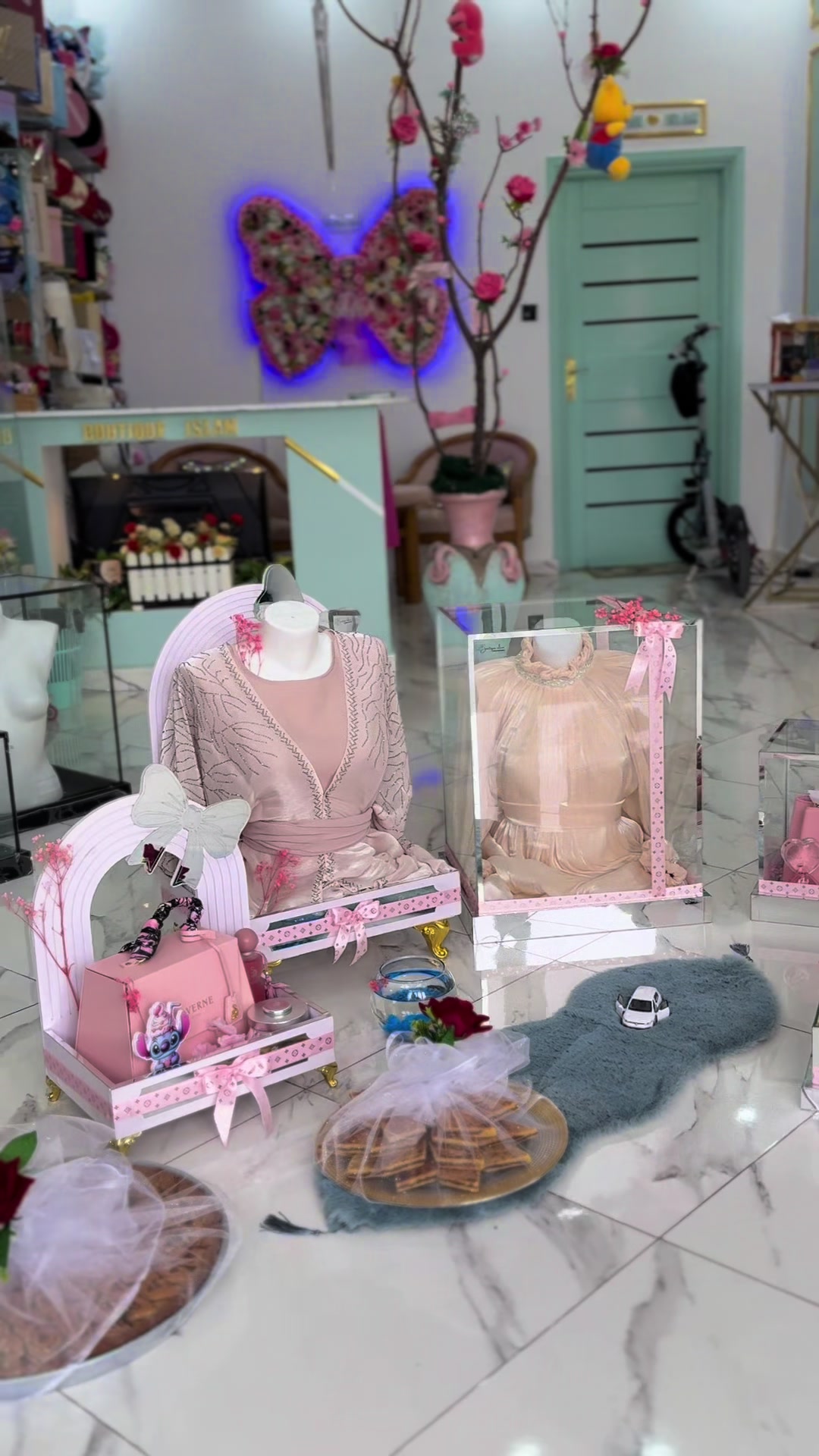 @Boutique islam