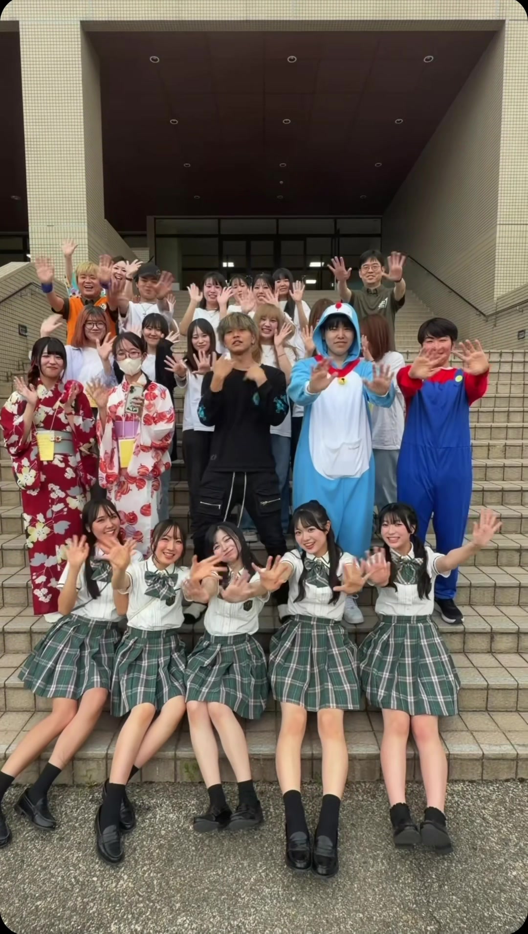 @ほくりくアイドル部