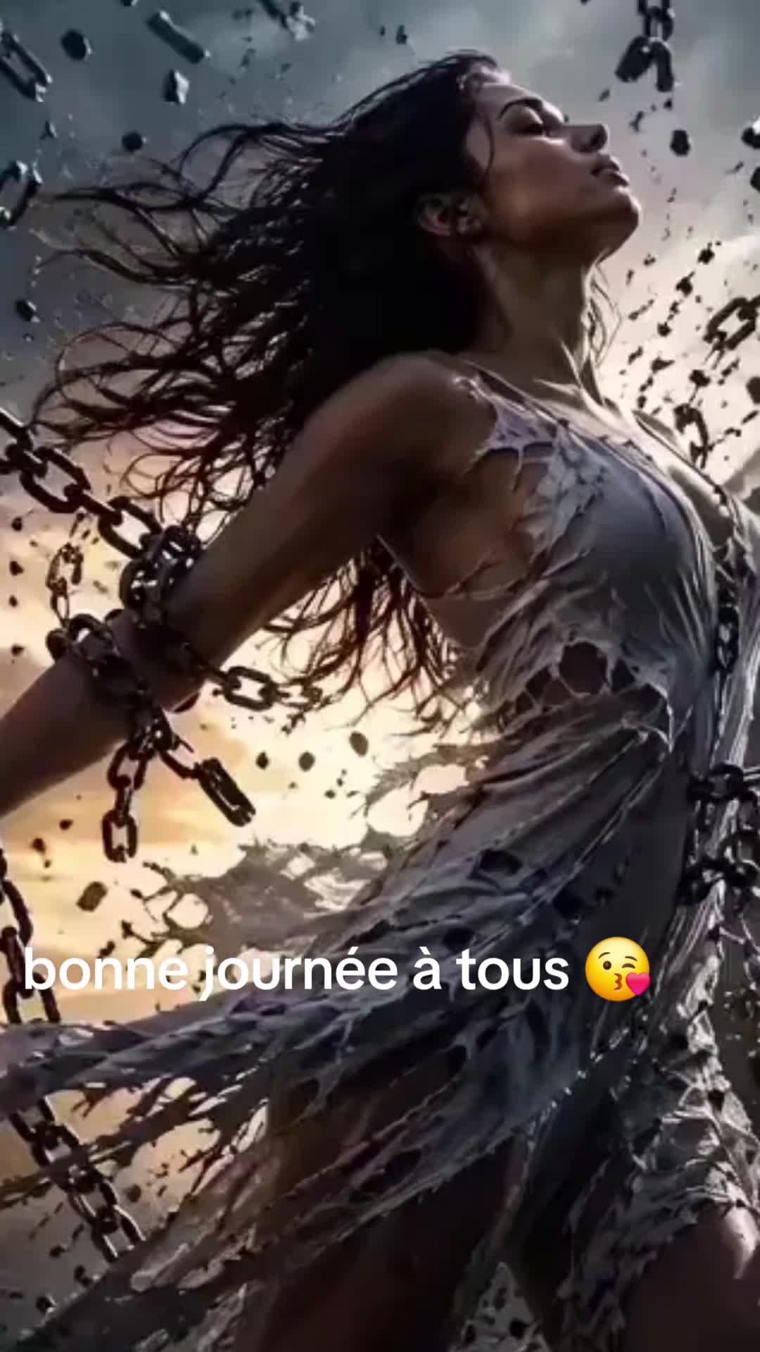 @Audrey San