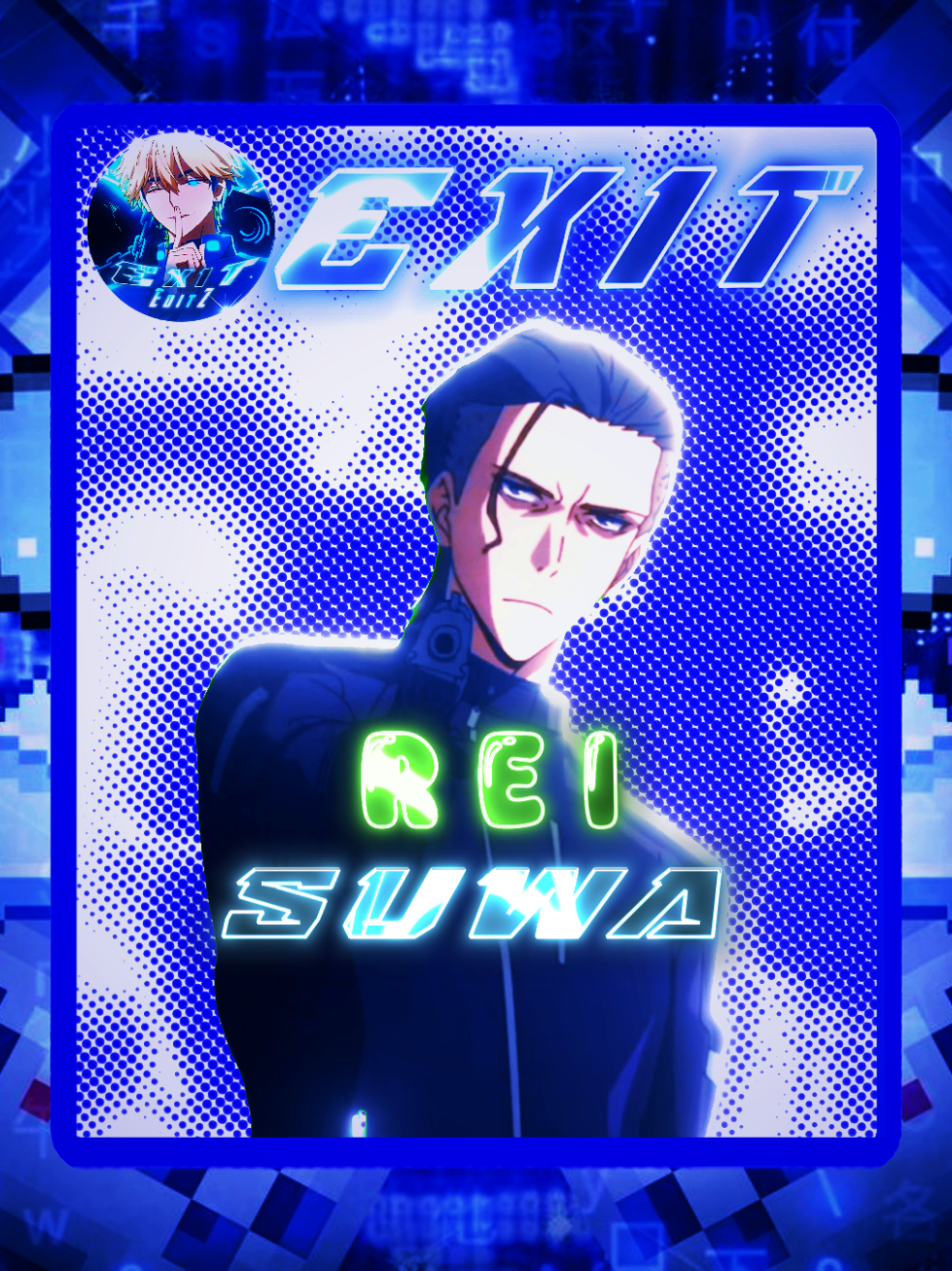 @𝗘 𝗫 𝗜 𝗧
