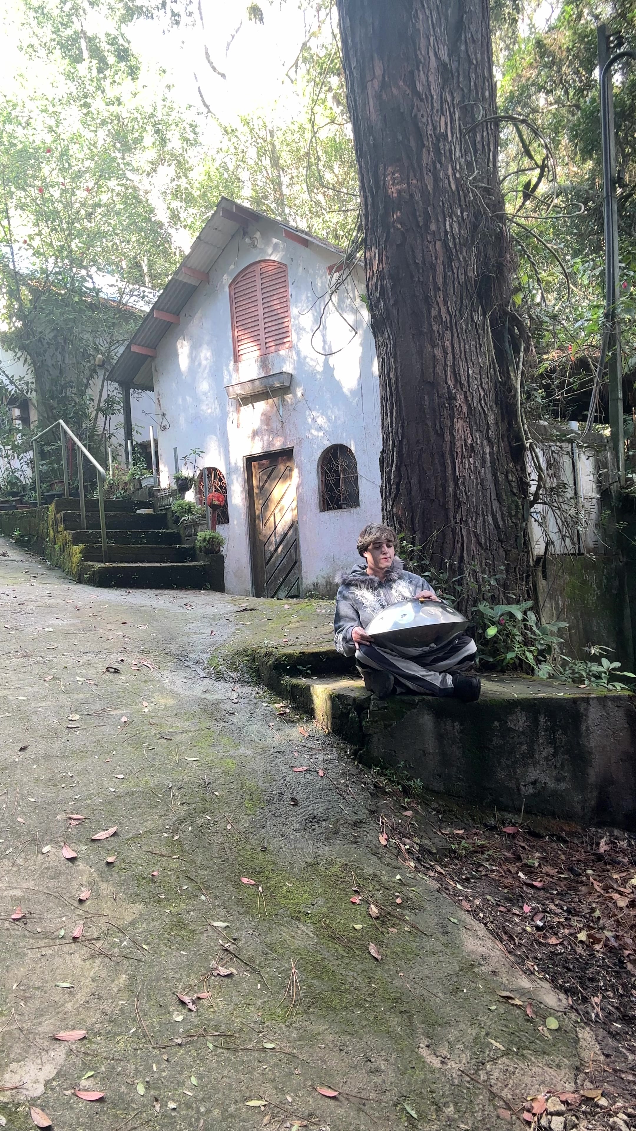 @Caio Céu