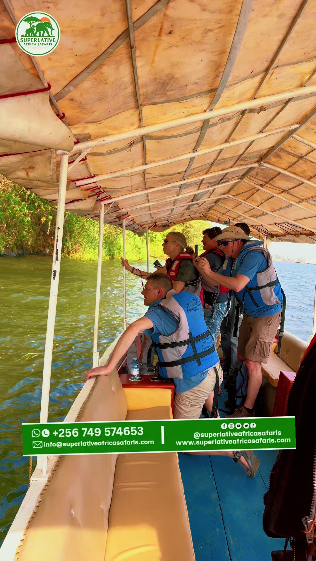 @Superlative Africa Safaris