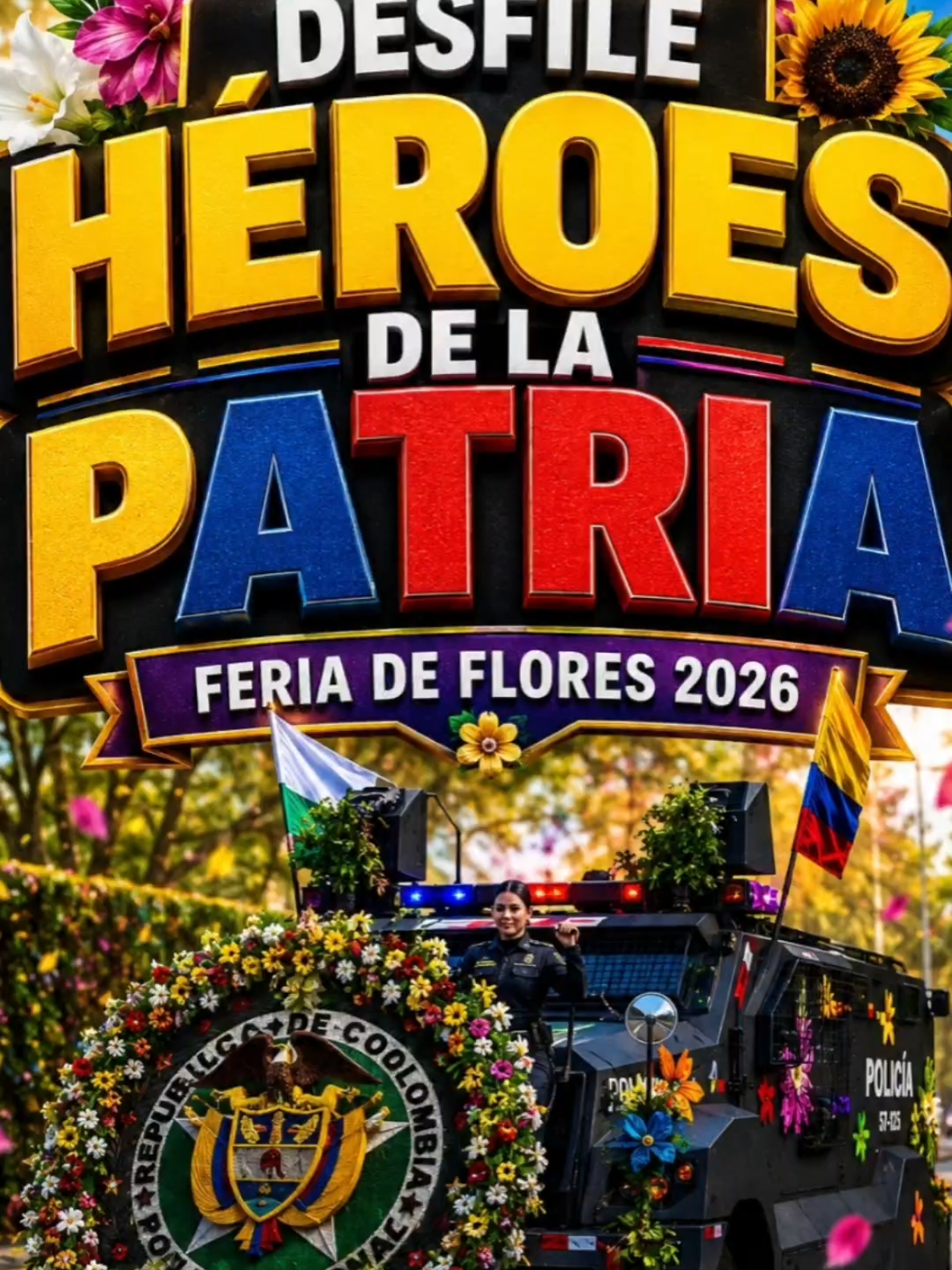 @Medellín Florece