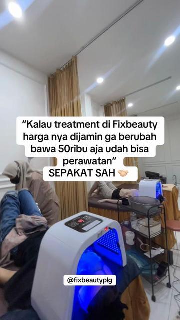 @Fixbeautypalembang