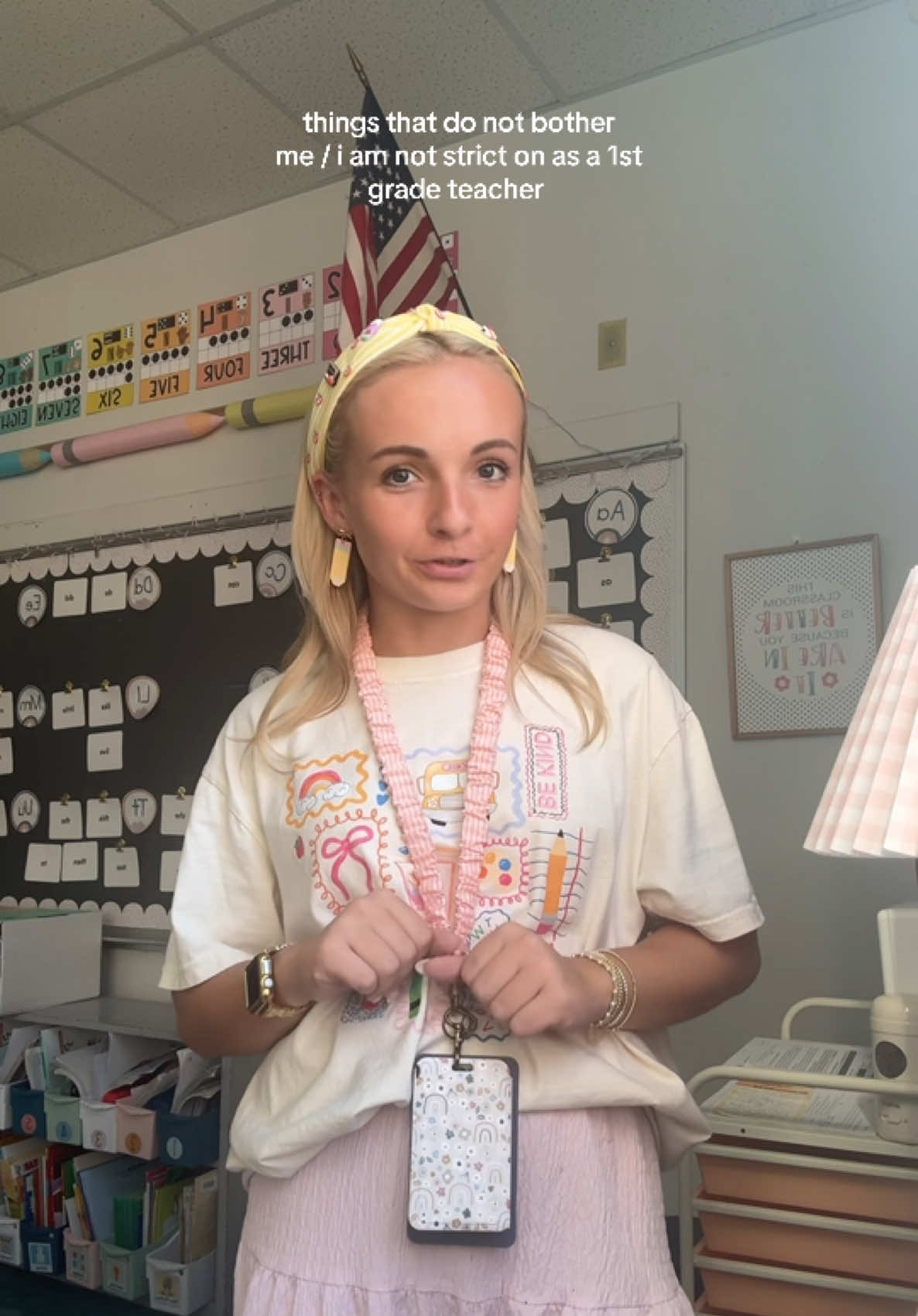 @MISS V TEACHES