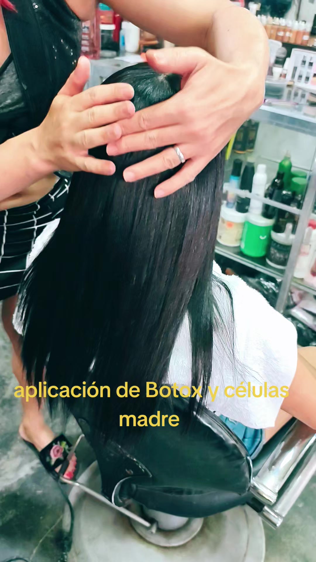 @Rubí centro de pelo y salón