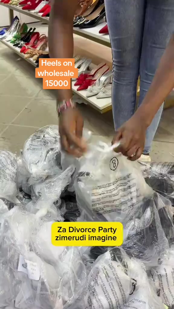 @BAGANDA SHOE HUB