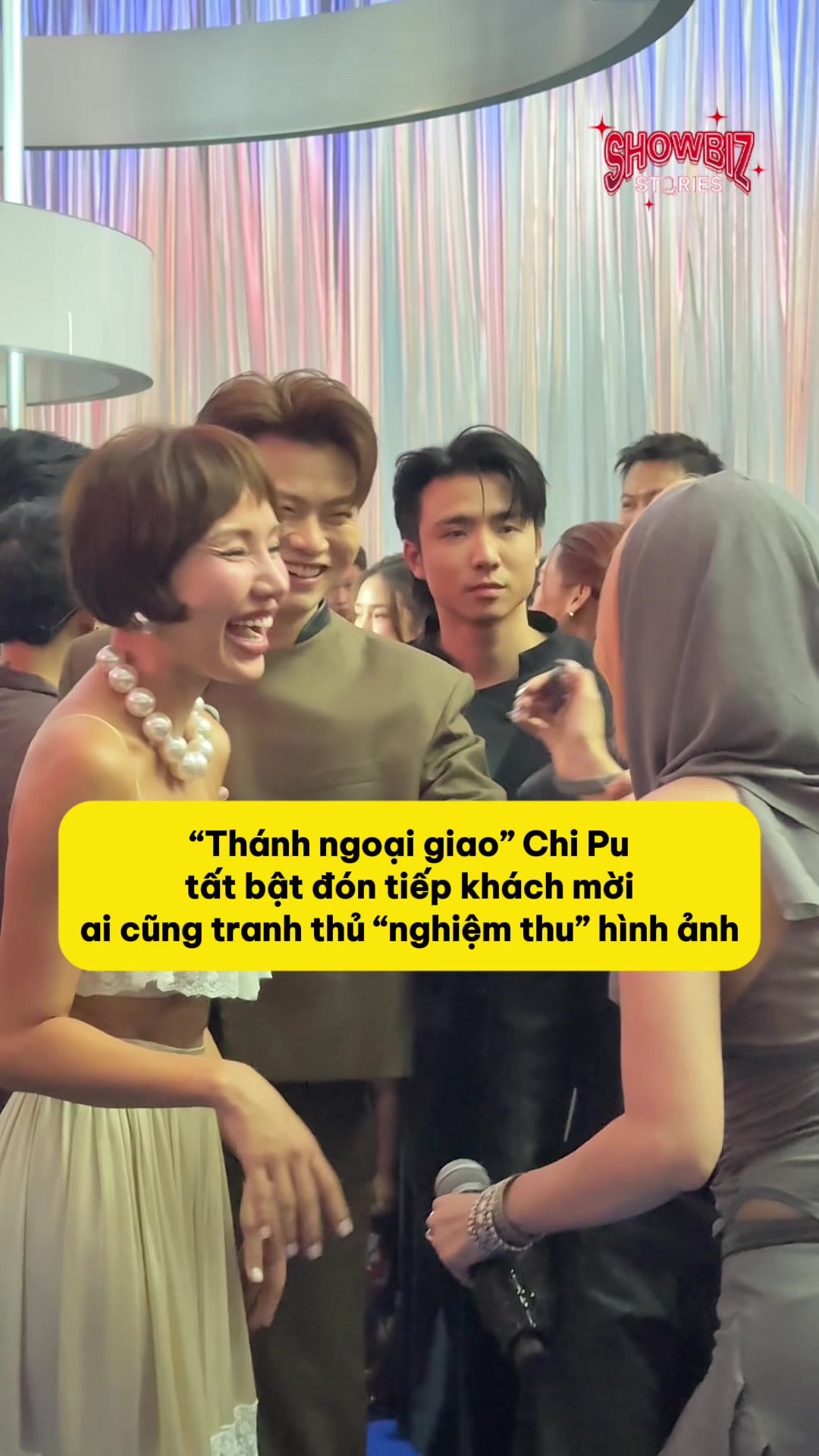 @Showbiz Stories