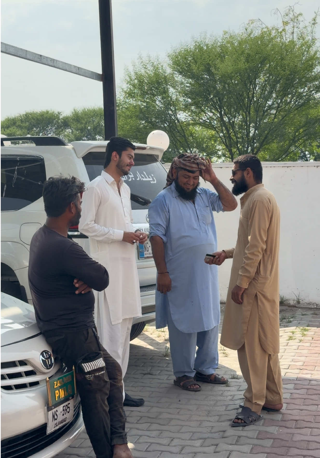 @Ch Umar Warraich Zaildar