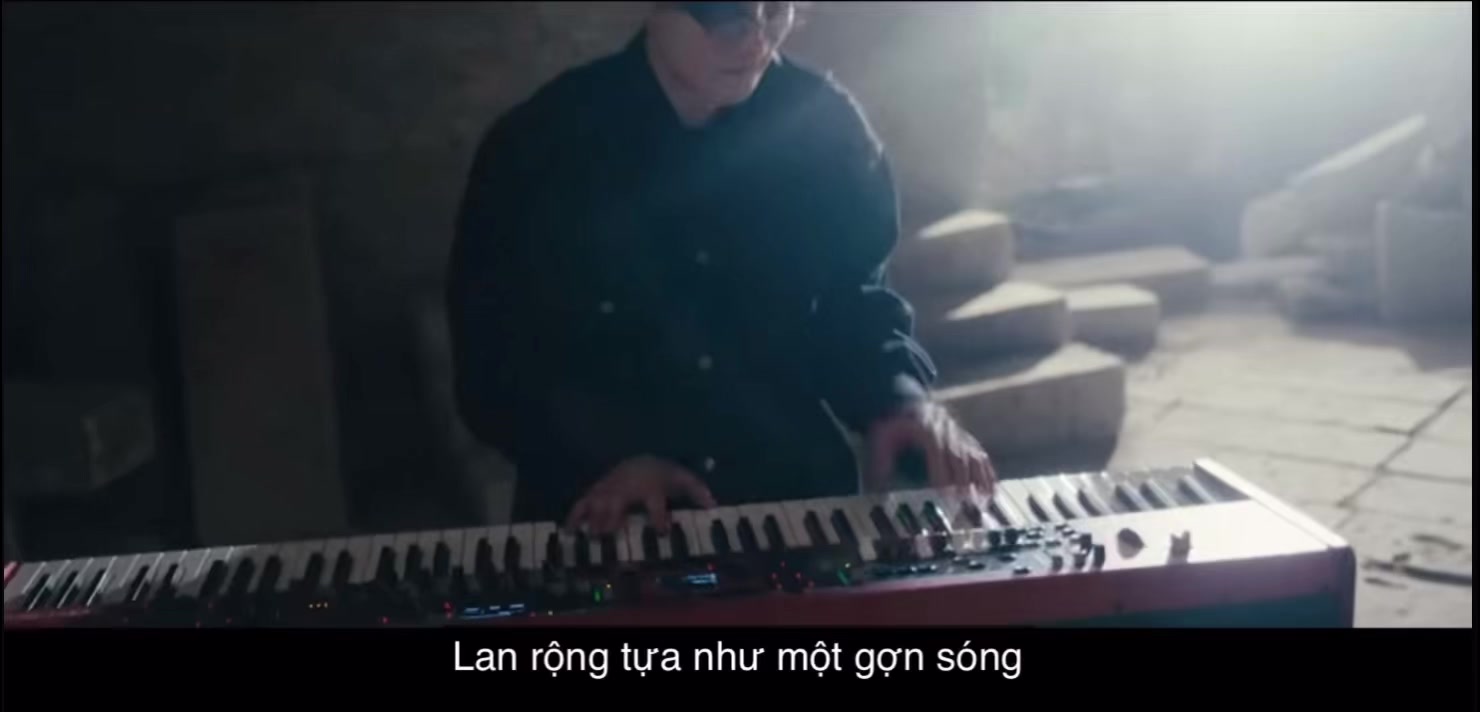 @Một Áng Mây Trong Tôi - 예성☁️🌻