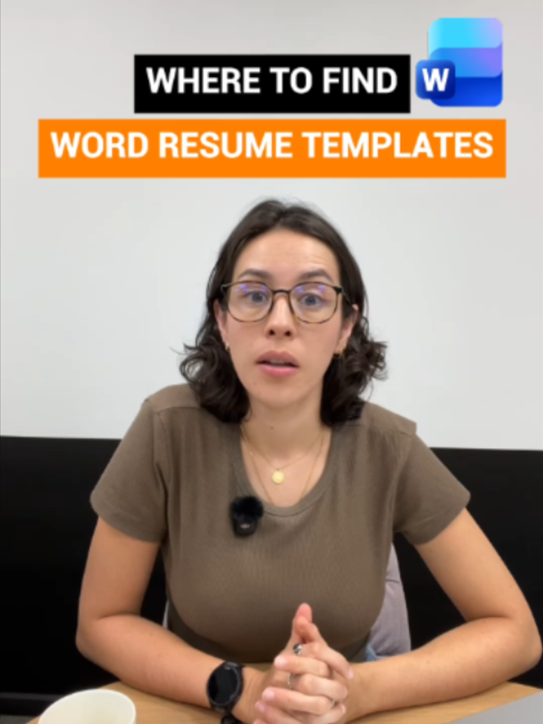 @Resume Genius