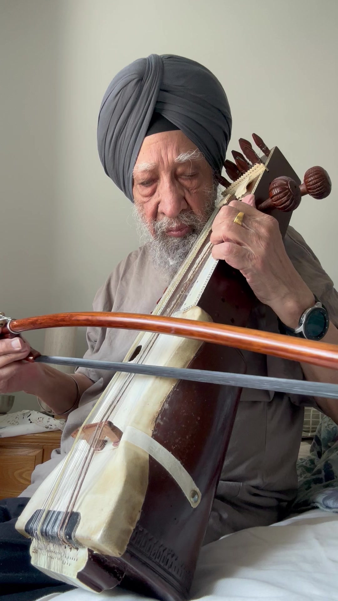 @Kewal Singh Nirdosh (Dosanjh)