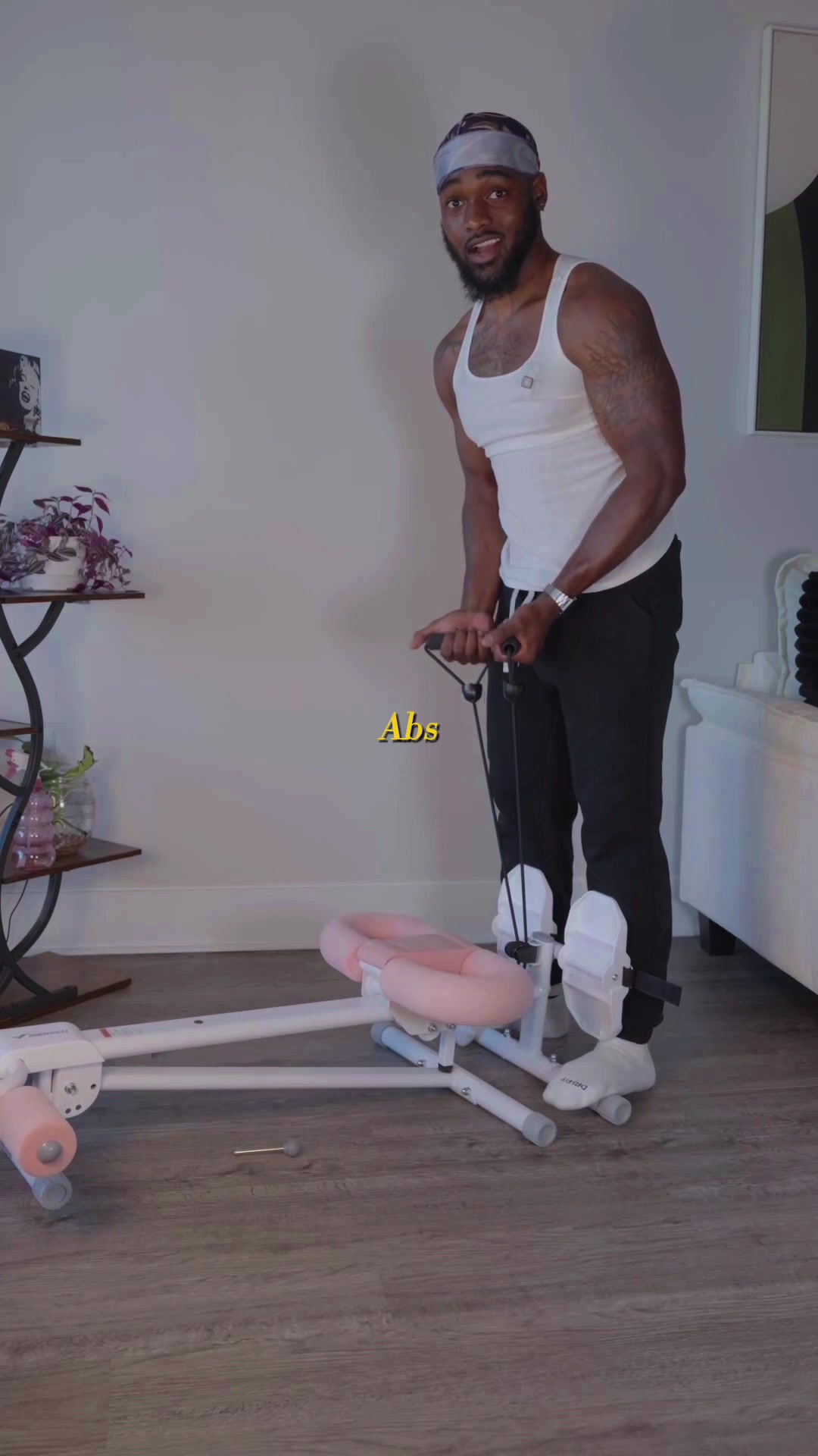 @PERSONAL TRAINER