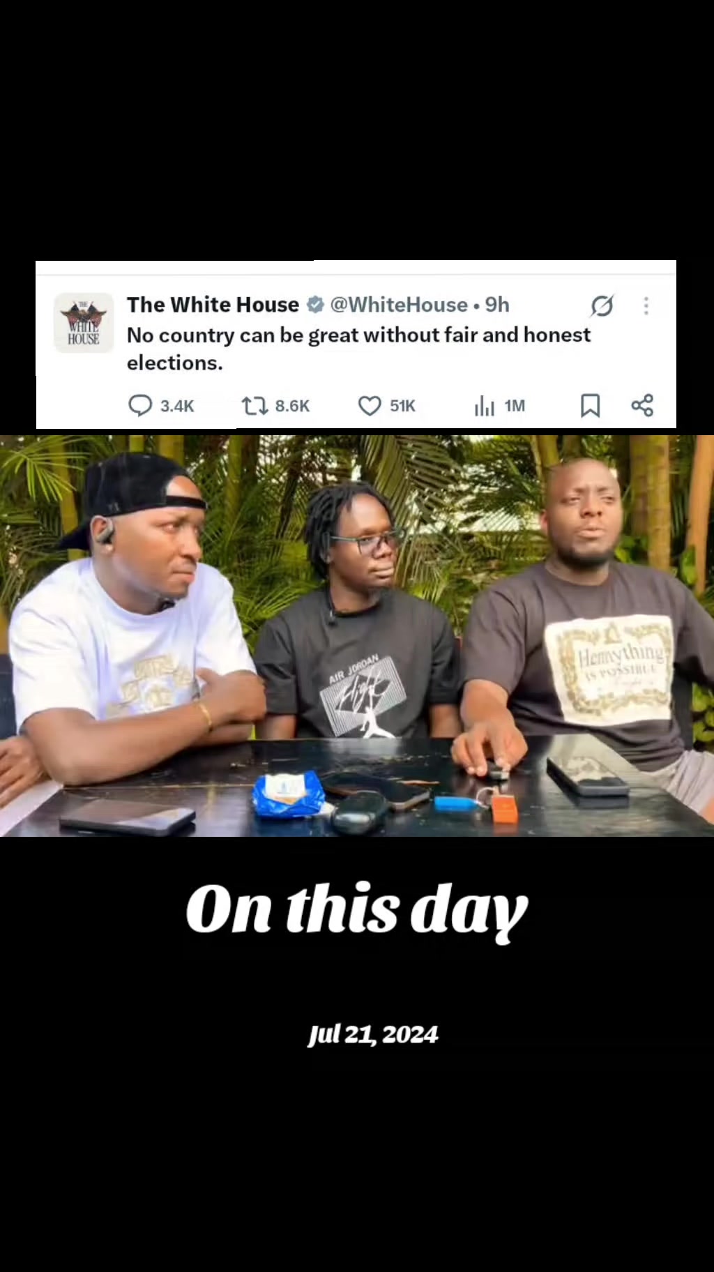 @WAKE UP CALL🎤🇺🇬🇺🇲
