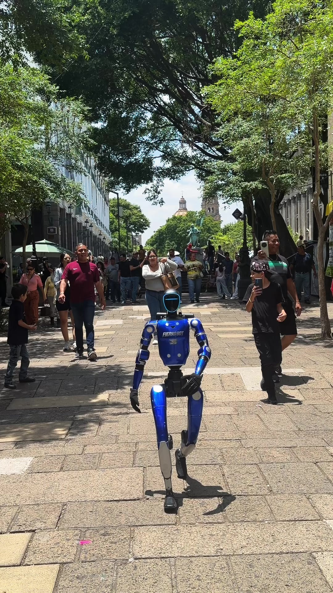 @FIERROBOT!