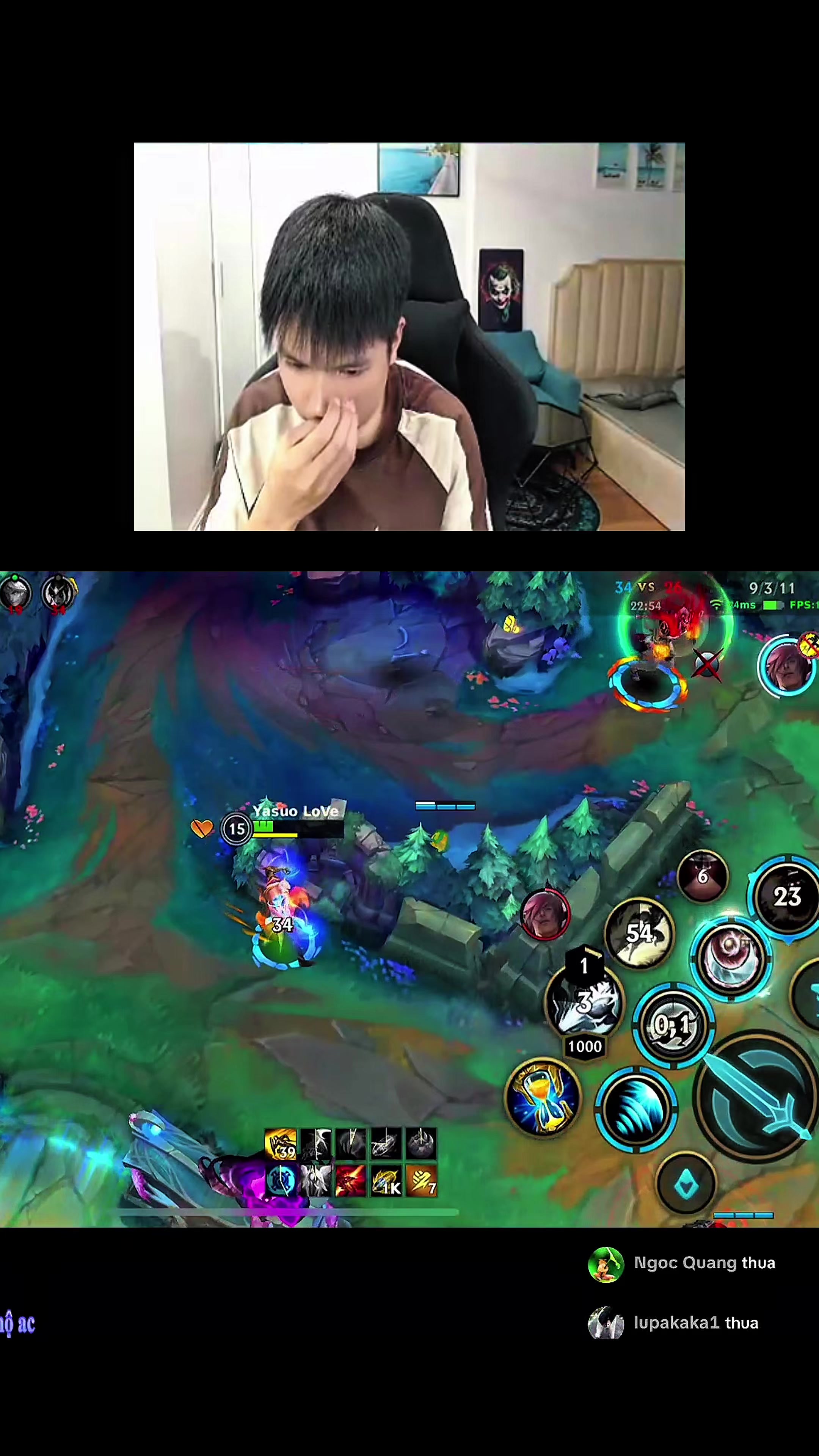 @Yasuo LoVe ❤️