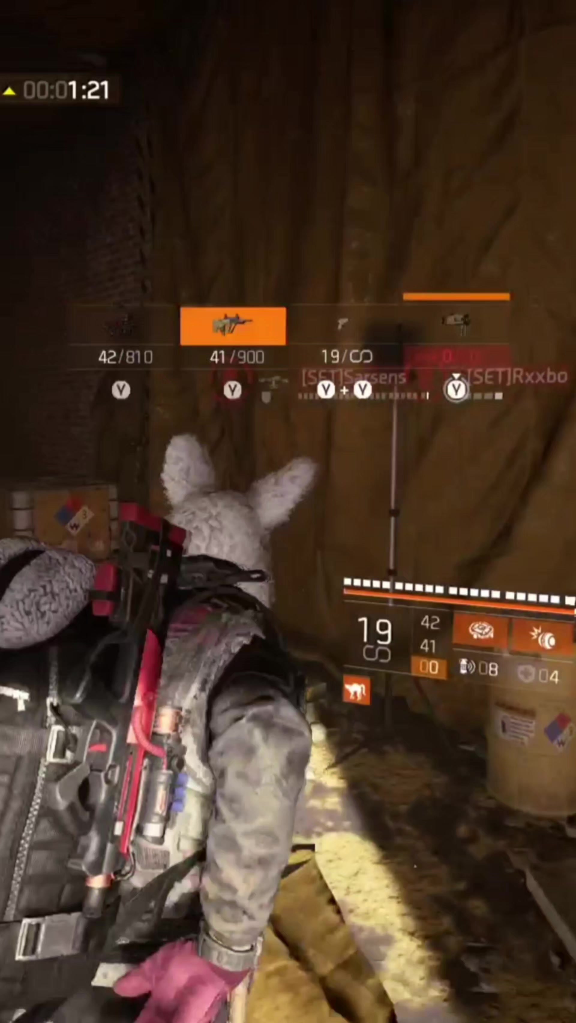 @TH3 BUNNY V2.0