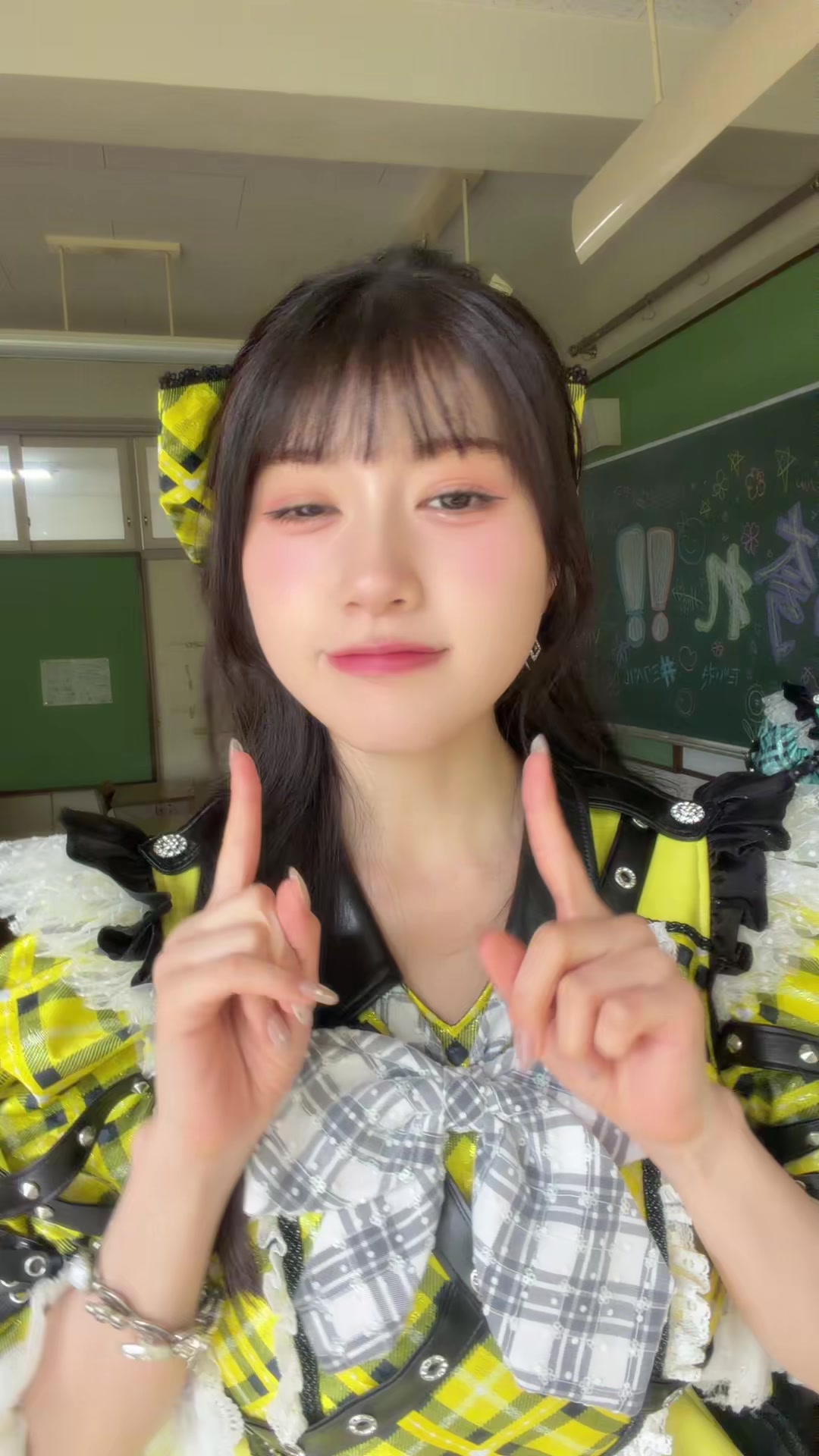 @加藤玲菜