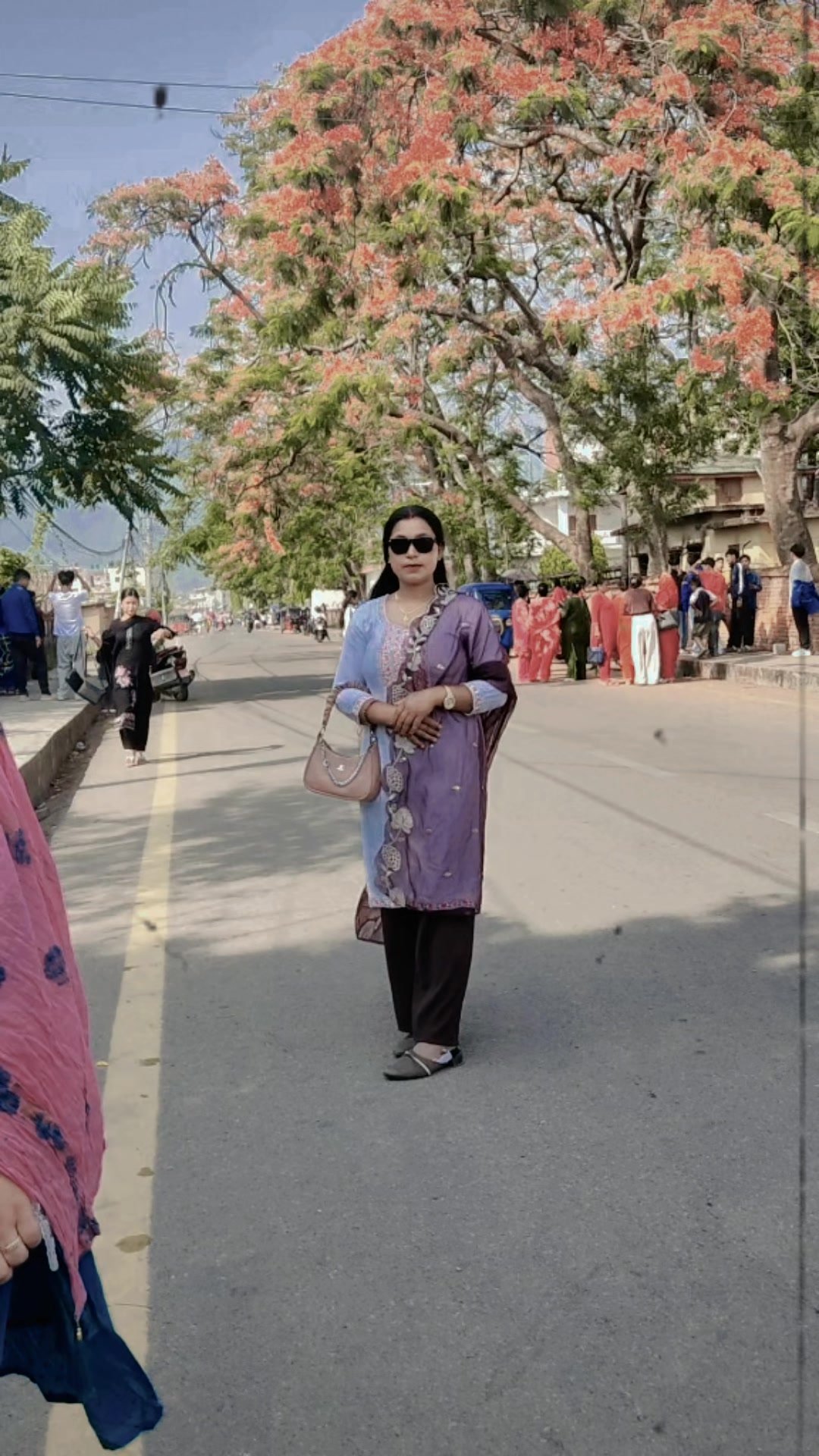 @Usha Bibash