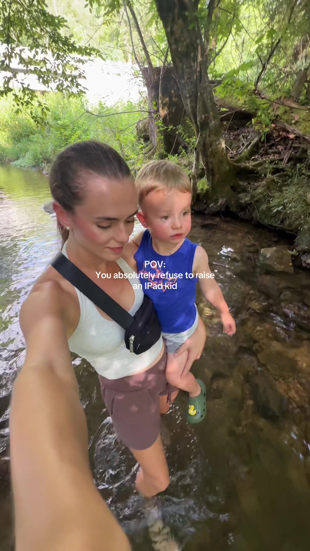 @Sarah Banks | Motherhood