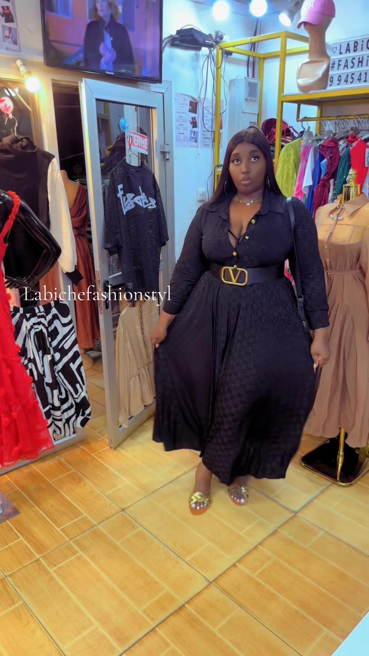 @Labiche fashion plus size 👗🛍