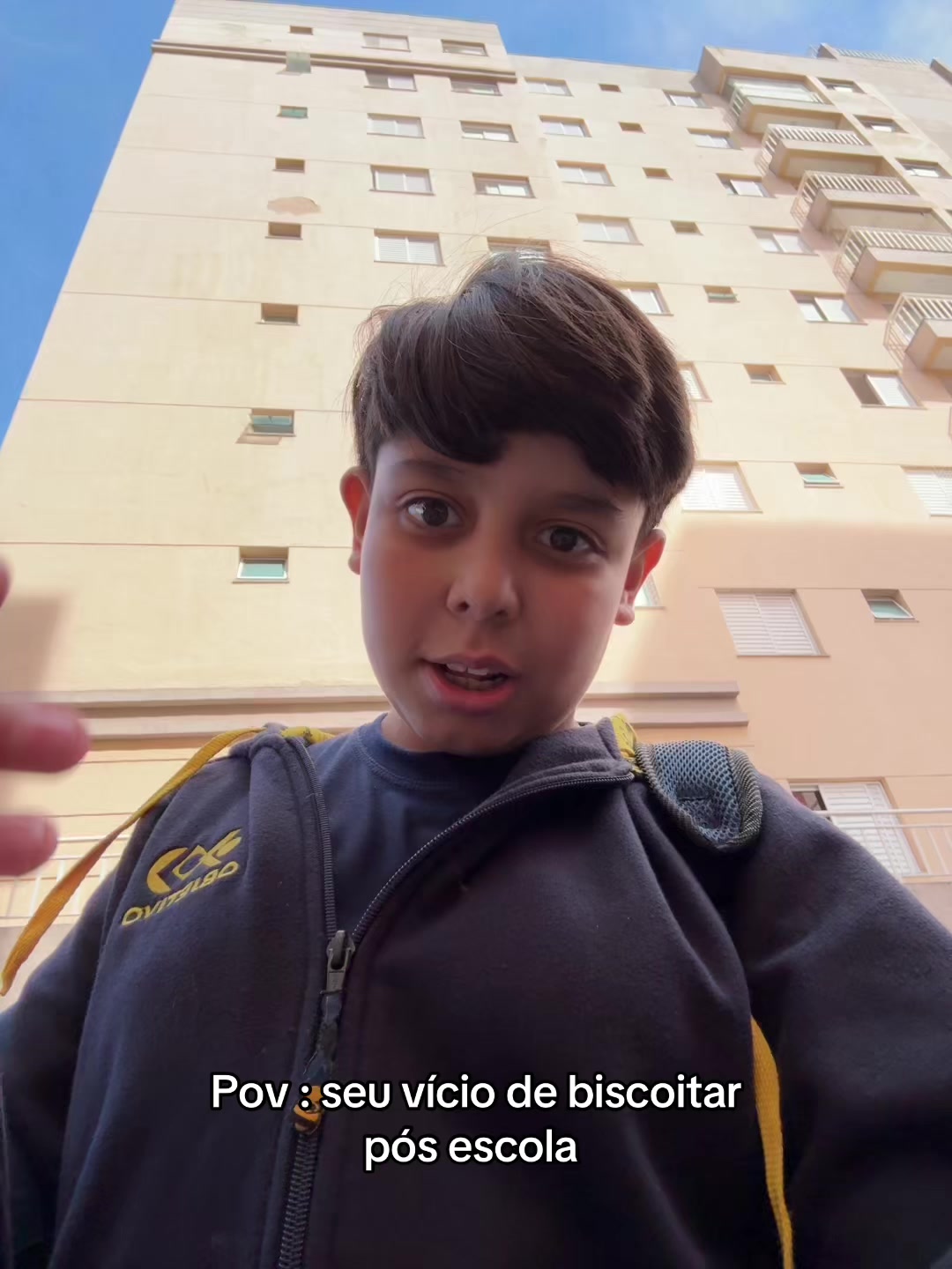 @Irm&atilde;o da wandinha 👾