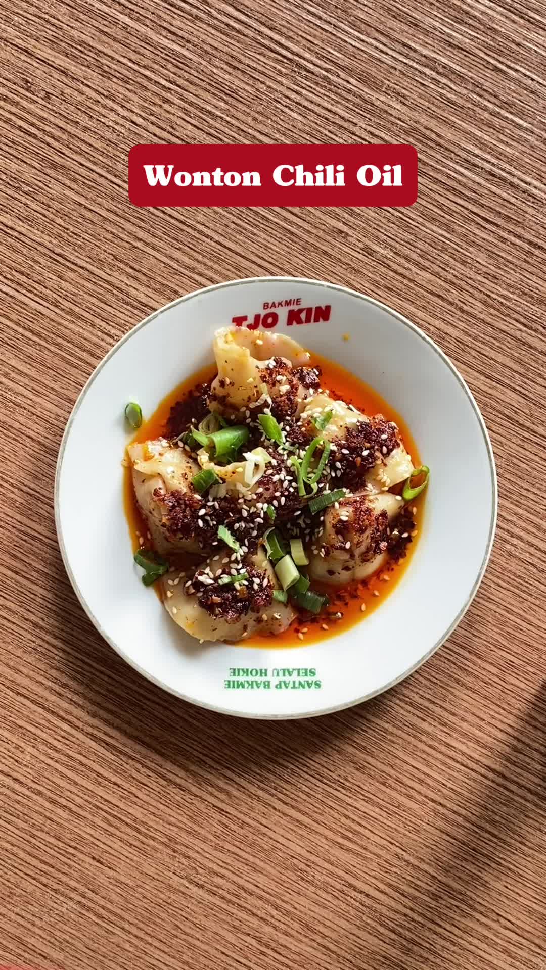 @Bakmie Tjo Kin